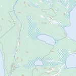Lac La Plonge, SK (073O03 Toporama)