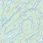 Otter Lake, SK (073P10 Toporama)