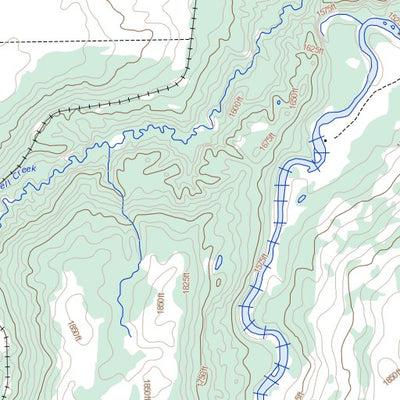 Bohn Lake, AB (073M15 Toporama)