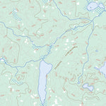 Watapi Lake, SK (073N05 Toporama)