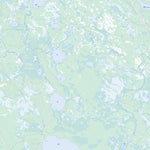 Apps Lake, SK (073N08 Toporama)