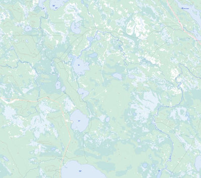 Apps Lake, SK (073N08 Toporama)