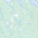 Learn Lake, SK (073O05 Toporama)