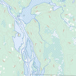 Learn Lake, SK (073O05 Toporama)