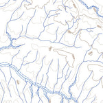 Transection River, NU (069F07 Toporama)