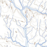 Transection River, NU (069F07 Toporama)