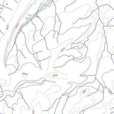 Jackson Bay, NU (069F01 Toporama)
