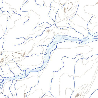 Crab Claw Hills, NU (069G03 Toporama)
