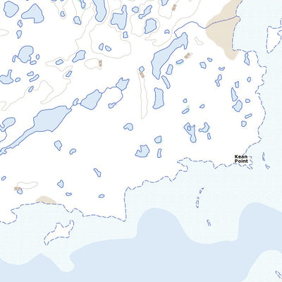 Stromness Bay, NU (067B14 Toporama)