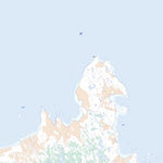 Whitebear Point, NU (067B04 Toporama)
