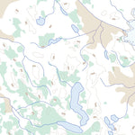 Whitebear Point, NU (067B04 Toporama)