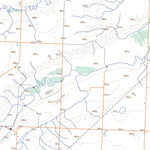 Rosetown, SK (072O12 Toporama)