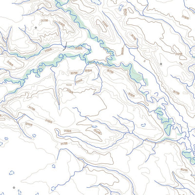 Cripple Creek, AB (072E01 Toporama)