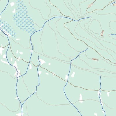 Unnamed, AB (074D15 Toporama)