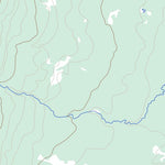 Asphalt Creek (074E12 Toporama)