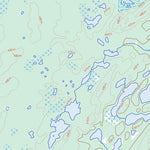 Poulton Lake (074H16 Toporama)