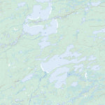 Wapata Lake, SK (074I13 Toporama)