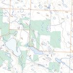 Orkney, SK (072G04 Toporama)