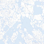 Carruthers Lake, NU (065K09 Toporama)