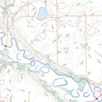 Mclaughlin, AB (073D16 Toporama)