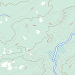 Simonson Lake, SK (074F04 Toporama)
