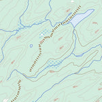 Thomson Lake, SK (074J08 Toporama)