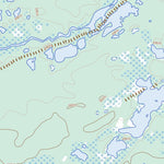 Millard Lake, SK (074K02 Toporama)