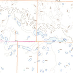 Hanley, SK (072O09 Toporama)