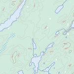 Nelson Lake, SK (074H02 Toporama)