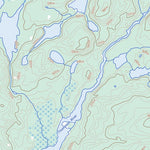 Nelson Lake, SK (074H02 Toporama)
