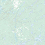 Wenger Lake, SK (074F12 Toporama)