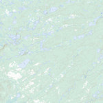 Smart Lake, SK (074F13 Toporama)