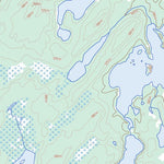 Grassick Lake, SK (074G01 Toporama)