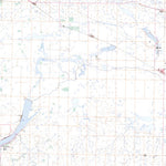 Bradwell, SK (072O16 Toporama)