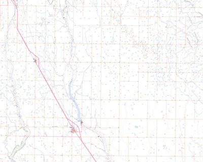 Craik, SK (072P04 Toporama)