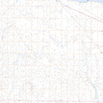 Renown, SK (072P12 Toporama)