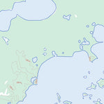 Tuma Lake, SK (074K11 Toporama)