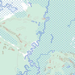 Richardson Lake, AB (074L06 Toporama)