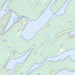 Close Lake, SK (074H15 Toporama)