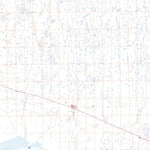 Quill Lake, SK (073A01 Toporama)