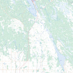 Birchbark Lake, SK (073H11 Toporama)