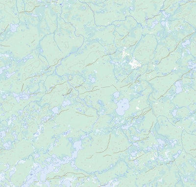 Payne Lake, SK (074K07 Toporama)