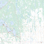 Emma Lake, SK (073H12 Toporama)