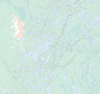 Larocque Lake, AB (074L02 Toporama)