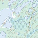 Larocque Lake, AB (074L02 Toporama)