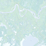 Baril River, AB (074L13 Toporama)