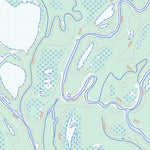 Baril River, AB (074L13 Toporama)