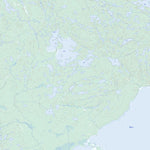 Harper Lake, SK (074N12 Toporama)
