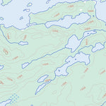 Harper Lake, SK (074N12 Toporama)