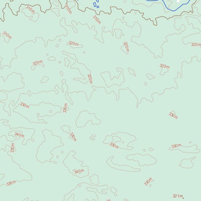 Helmer Lake, SK (074O04 Toporama)